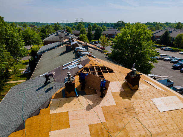 Trusted Flat Roof Repair service in Council, ID - Brentwood Metal Roofing